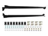 Running Board Side Step fit for Kia Sorento 2021-2024 Black Step Rails Step Boards 82529135