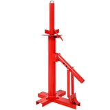 Portable Manual Tire Changer 8" to 16" Tire Changer Bead Breaker Mounting Tool Manual Steel Tire 82470620