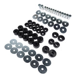Body Mount Bushing Kit Fits for Pontiac Bonneville Tempest Chevy EI Camino 7-132-BL 71464668