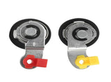 2 Key Ignition Switch Door Lock Cylinder fit for Nissan Pathfinder 87-89 4870001G26 73171709
