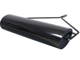 Durable Iron Garden Lawn Roller with Large 26Gal 220 lb load capacity, 40" width, ATV tow-behind, 14789218