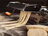 Pasta Maker Machine, 180 Roller Pasta Maker, 9 Adjustable Thickness Settings 2-in-1 Noodles Maker 46808143