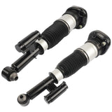 ZUN Rear Left & Right Air Suspension Shock Struts for BMW 7 Series G11 G12 750i 37106874593 37106874594 05129716