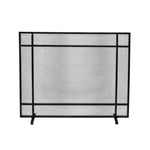 ZUN FIRE SCREEN 65183.00BBSILV