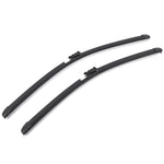 ZUN Front Windshield Wiper Blade Set for Mercedes-Benz W222 Maybach S550 S63 AMG 2014-2020 26320199