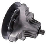 ZUN Lawn Mower Spindle Assembly for MTD CUB CADET 618-04825 618-04825A 618-05016 26868310