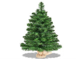 3 Feet Tabletop Unlit Christmas Tree 93061440