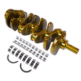 Engine Crankshaft & Main and Rod Bearing Kit Fit for Hyundai Santa Fe Sonata Tucson Kia Forte Optima 14438133