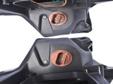 Pair Left & Right HID/Xenon Chrome Headlight Replacement for 2013-2014 Ford F150 FO2518120 80445071