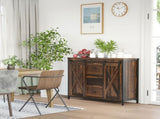 Cabinet Kitchen Sideboard Brown 86446766