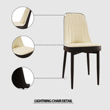 51" 4 person glass dining table set, kitchen set with black metal leg dining table and chairs, 45280953