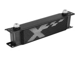 13 Row Aluminum Oil Cooler Universal 10AN Engine Transmission with Air Guide Kit 26330894