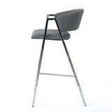 BAR CHAIR MP2 61746.00GRY