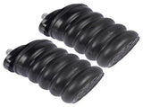 SSR-108-47 Rear Black Suspension Helper Springs Replacement for Ford F-150 2/4WD 59254951