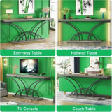 Long Console Table/Living room table 89905646