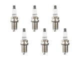 Pack of 6 Ignition Coil Spark Plugs fit for Lexus RX450h 3.5L V6 2010-2015 UF487 11659710