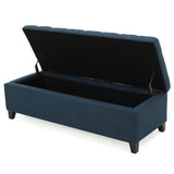 STORAGE OTTOMAN 68087.00NBLU