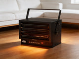WiFi Smart Electric Garage Heater, 5000W Ceiling Mount Space Heater, 240-Volt Hard-Wired Heater 36005868