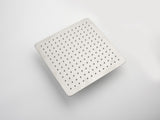 10 inch Wall Mount Rainfall Square Shower Head 92268273