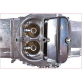 BR-67214 850 CFM Quick Fuel Carburetor with Electric Choke Mechanical Secondary 4-Barrel Universal 58275109