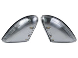 Pair Mirror Turn Signal Puddle Light Lamps for 2009-2013 Dodge Ram 1500 2500 5.7 V8 68064949AA 70843436