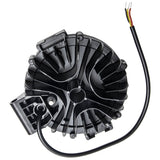 1x 7"inch 200w Round Off Road DRL LED Work Lights For Jeep Bumper Truck Boat 4WD 31398561