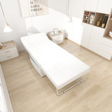 Convertible Sofa Bed, 4 in 1 Multi-Function Folding Ottoman Sleeper Bed, Modern Convertible Chair W1935P256905