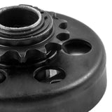 Centrifugal Clutch for Mini Bike 1 inch 25.4mm Bore 14T 14 Tooth for Go Kart 40/41/420 Chain 64061583