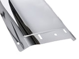 Chrome Rear Left Bumper End fit for Silverado/Sierra 1500 Hybrid 2009-2013 41059659