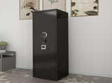Gun Safes For Home Rifle And Pistols, Fingerprint Electronic Safe With Quick Access, Detachable 91140289