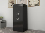 Gun Safes For Home Rifle And Pistols, Fingerprint Electronic Safe With Quick Access, Detachable W1831P246169