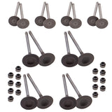 16 Engine Exhaust Intake Valve Valves for Skoda Octavia 2004-2013 06D109611L 94741668