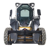 Landy Attachments 43'' Hay Spear Skid Steer Quick Tach W1377P146810