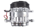 A/C Compressor 6 Grooves with Clutch Fit for Caterpillar All Models w/ Sanden 7176 SD7B10 1985-2008 64257397