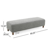 Comfortable Ottoman, Grey N769P186934G