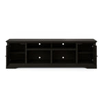 ZUN Bridgevine Home Topanga 83 inch TV Stand Console for TVs up to 95 inches, No Assembly Required, B108P160207