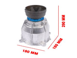 Rear Differential Viscous Coupler Replacement for Ford Edge Flex Lincoln Continental 2013-2021 77461923