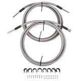 Fuel Line for Chevy Silverado GMC Sierra 2500HD 3500HD 4-Door Crew Cab 2004-2010 94020613