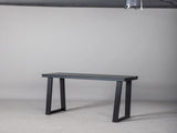 35.8 Inch Solid Wood Console Table for Entryway, Sofa Table Narrow Entryway Table for Hallway, 92527578
