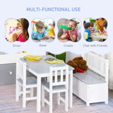 Kids Desk and Chair Set 48992962