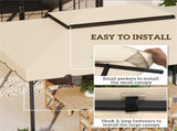 Outdoor Pop Up Canopy Gazebo 80370863