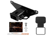2" Trailer Hitch fit for Polaris Sportsman 335 400 500 700 IRS 1996-2004 Bolt-On 12574591