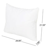 ANTIBES CLUB CHAIR SET, BACK CUSHION AND SEAT CUSHION, TEAL, SET OF 2, N775P270382W