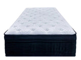 CS Hybrid 13 Inch Plush Queen Mattress B337P375336