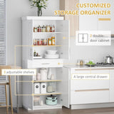 Kitchen Storage Cabinet 13849078