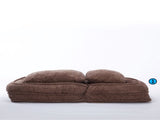 Human Dog Bed ,Lazy Sofa Couch ,5 Adjustable Position,sit,sleep,fold,suit to put in W2108P277196