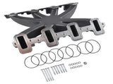 Engine Intake Manifold Fits for Chevrolet Camaro Corvette Convertible Coupe 1997-2007 Black 10917397