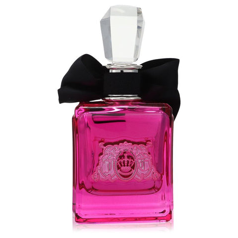 Viva La Juicy Noir by Juicy Couture Eau De Parfum Spray 3.4 oz for Women FX-554365