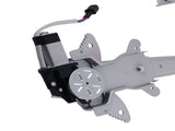 1x Front Left Driver Window Regulator w/Motor fit for Chevy Colorado GMC Canyon 70528867