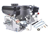 3HP 4-stroke Heavy Duty Single Cylinder Diesel Motor Engine 196CC/2200W 67317264